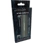 LC Power Ekstern Lagringspakning USB 3.2 (Gen 2x1) M.2 Card (PCIe NVMe & SATA)